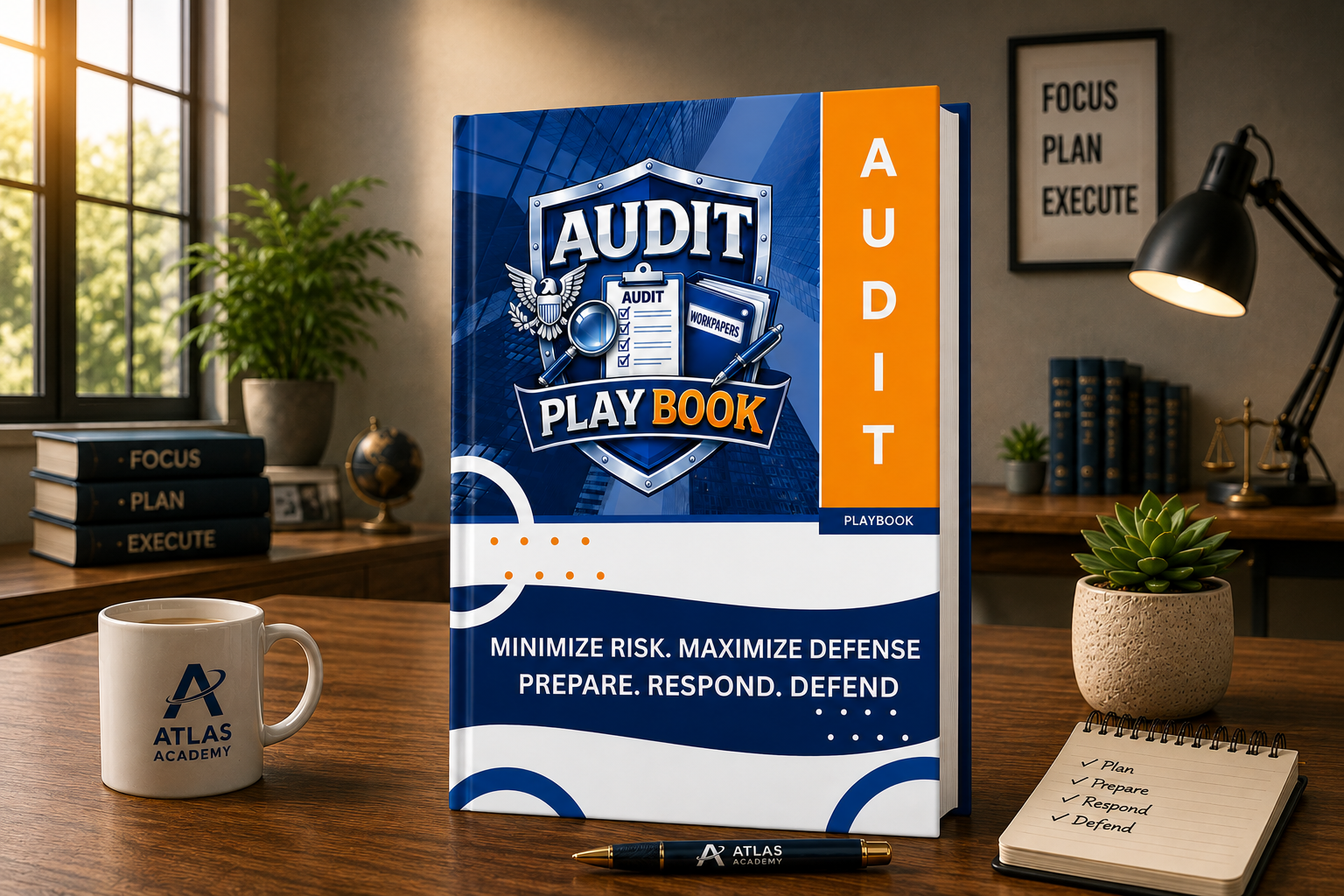 Audit Ready Playbook & Representation Course