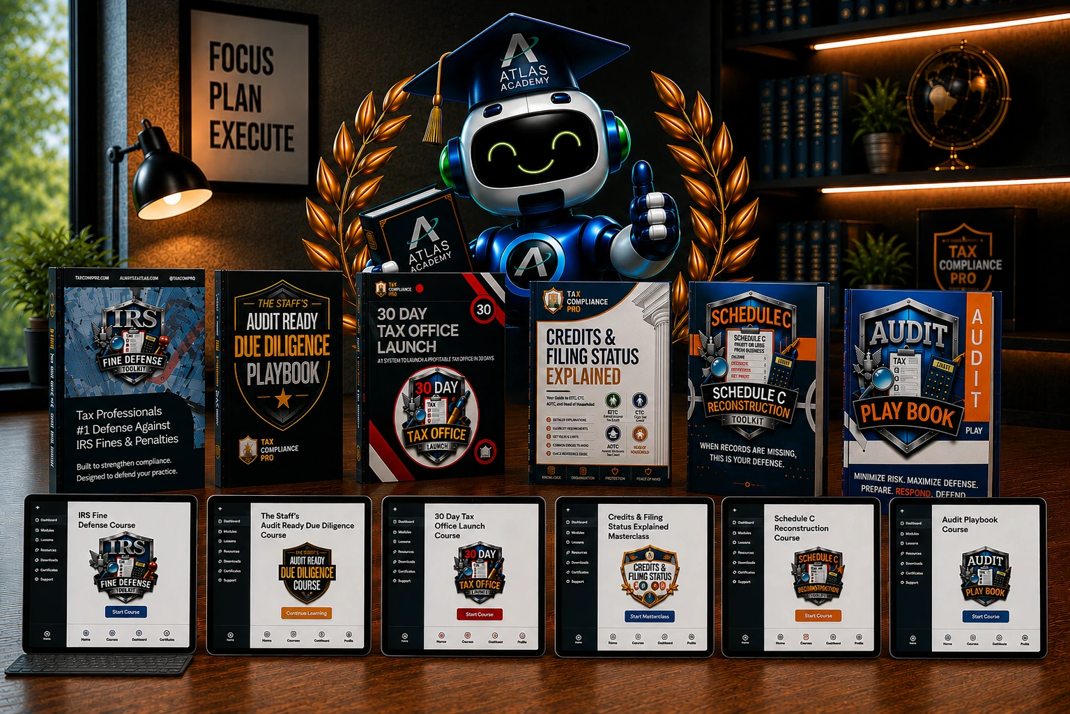 TaxCompPro Ultimate Bundle Plus